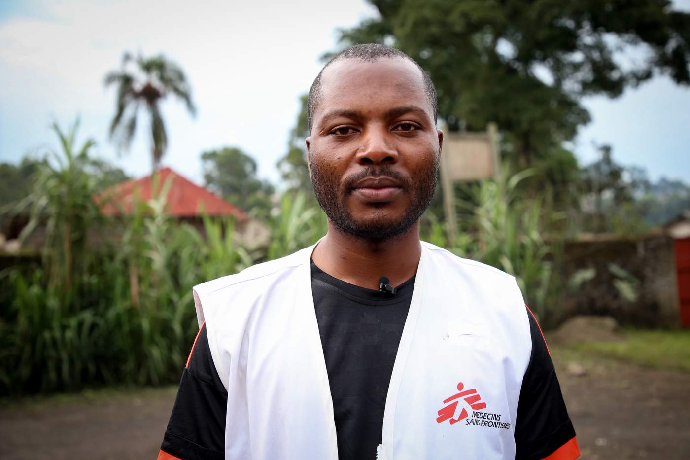 "Reflecting on our shared experiences allows us as counsellors to be comforted" © Sara Creta\/MSF "Reflecting on our shared experiences allows us as counsellors to be comforted" © Sara Creta\/MSF